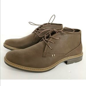 Varese Gobi II Mens 11M Chukka Boots Ankle Brown